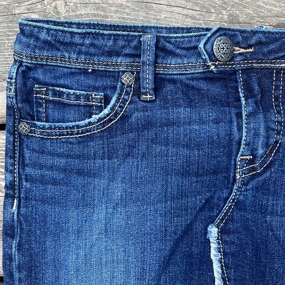 Silver Jeans Ravi Mini Skirt - Picture 2 of 5